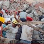 अंबाला में भवन ढहने से 6 मजदूरों की मौत, मलबे में 30 श्रमिक दबे