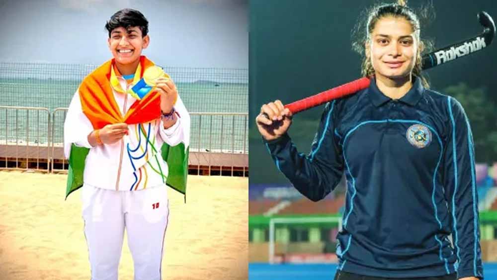 दीपिका ने एशियन गेम्स में रचा इतिहास, 11 गोल दागकर बनाया रिकॉर्ड दीपिका ने एशियन गेम्स में रचा इतिहास, 11 गोल दागकर बनाया रिकॉर्ड