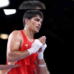 अंकुश पंघाल का दमदार प्रदर्शन, Asian Games के Round of 16 में बनाई जगह