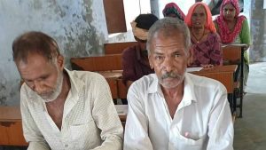 उम्र को दी मात, 75 वर्षीय जयराम और 71 वर्षीय चंद्रो ने दी परीक्षा उम्र को दी मात, 75 वर्षीय जयराम और 71 वर्षीय चंद्रो ने दी परीक्षा