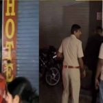 होटलों में पुलिस की छापेमारी, हिसार में 22 युवतियां और 19 युवक हिरासत में होटलों में पुलिस की छापेमारी, हिसार में 22 युवतियां और 19 युवक हिरासत में