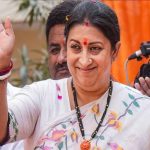 हरियाणा की नई BJP प्रभारी बनीं स्मृति ईरानी, पार्टी ने दी अहम जिम्मेदारी