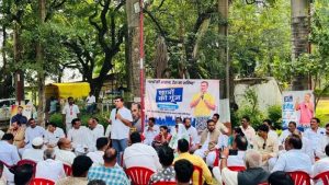 राहुल गांधी के कार्यक्रम की तैयारी तेज, रीजनल पार्क मैदान देने पर बनी सहमति; कांग्रेस करेगी भुगतान