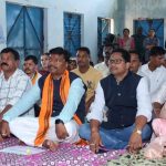 कुंगारपाल में वन मंत्री श्री केदार कश्यप की मौजूदगी में ग्रामीणों ने सुना ‘मन की बात’ का 138 वां संस्करण