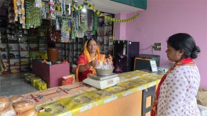 छत्तीसगढ़ महिला कोष से मिले ऋण ने हरमनिया देवी की आजीविका को दी नई दिशा