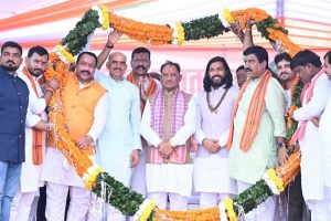 भगवान विश्वकर्मा की प्रेरणा से श्रम और सृजन के सम्मान के साथ विकसित छत्तीसगढ़ के निर्माण के लिए हम संकल्पित : मुख्यमंत्री