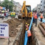 भागीरथपुरा हादसे का असर, भोपाल में 24 करोड़ की लागत से बिछेगी 66 KM नई पाइपलाइन भागीरथपुरा हादसे का असर, भोपाल में 24 करोड़ की लागत से बिछेगी 66 KM नई पाइपलाइन