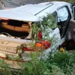 दिल्ली-मुंबई एक्सप्रेस-वे पर दर्दनाक हादसे, 4 लोगों की मौत