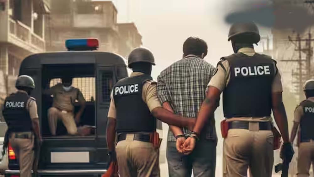 ओडिशा से रीवा लाया गया नशा तस्कर पुलिस को चकमा देकर भागा