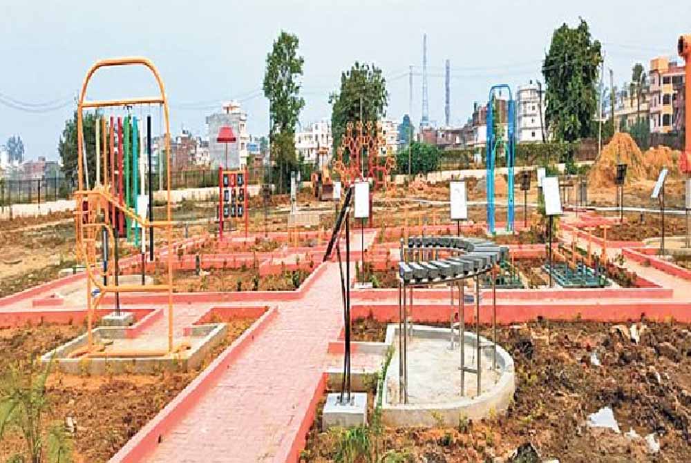 नरसिंहपुर को मिलेगी बड़ी सौगात, 30 लाख रुपये से बनेगा प्रदेश का दूसरा साइंस प्ले पार्क