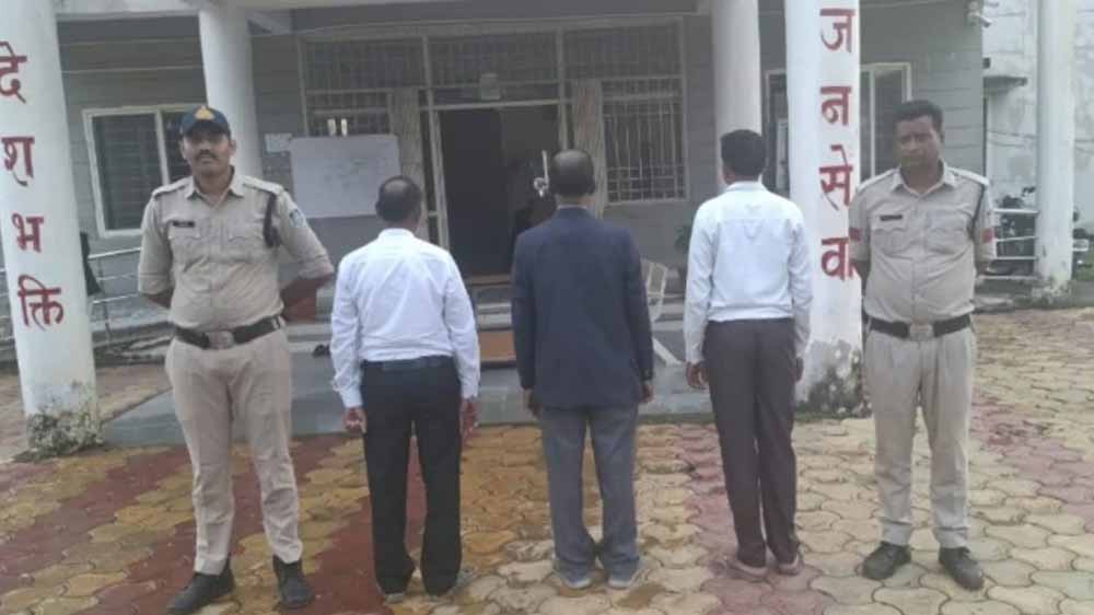 सीधी में धर्म परिवर्तन का मामला, 3 लोगों पर FIR; प्रचार सामग्री बरामद