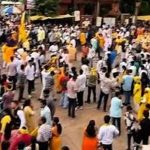बालाघाट में उपद्रव के मामले में बड़ी कार्रवाई, पूर्व सांसद समेत 63 पर केस दर्ज बालाघाट में उपद्रव के मामले में बड़ी कार्रवाई, पूर्व सांसद समेत 63 पर केस दर्ज
