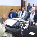 एमएसएमई मंत्री ने 25 से 29 सितंबर तक होने वाले चौथे यूपी इंटरनेशनल ट्रेड शो में जर्मन उद्यमियों को दिया न्योता