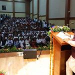 अंतिम पंक्ति में खड़े व्यक्ति की आवाज भी उतनी ही महत्वपूर्ण है, जितनी अग्रिम पंक्ति में खड़े व्यक्ति की