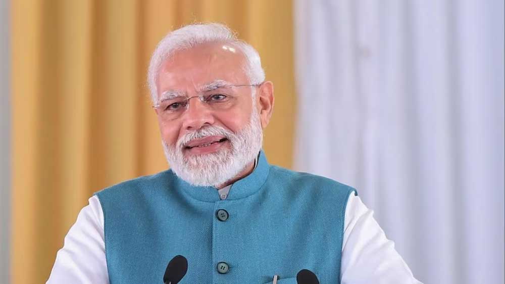 देवास के पुंजापुरा में प्रधानमंत्री मोदी वाराणसी से वड़नगर जा रहे सेवा संकल्प बाइक राइडर्स से करेंगे वर्चुअली संवाद देवास के पुंजापुरा में प्रधानमंत्री मोदी वाराणसी से वड़नगर जा रहे सेवा संकल्प बाइक राइडर्स से करेंगे वर्चुअली संवाद