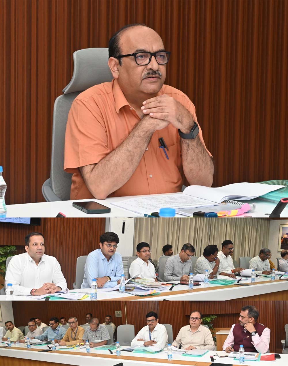 राज्य जलग्रहण क्षेत्र प्रबंधन एजेंसी की शासी परिषद की बैठक सम्पन्न राज्य जलग्रहण क्षेत्र प्रबंधन एजेंसी की शासी परिषद की बैठक सम्पन्न