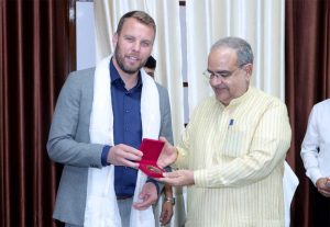 यूपी सरकार व जर्मन इंडियन बिजनेस अलायंस (जीआईबीए) के बीच एमओयू