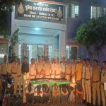 मध्यप्रदेश पुलिस की नशे के विरुद्ध प्रभावी कार्रवाई