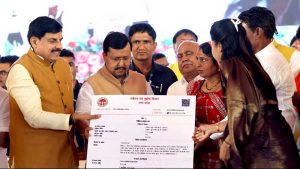 पीएम  मोदी के जन्मदिन पर स्वामित्व योजना एक अनमोल उपहार :  नितिन नबीन