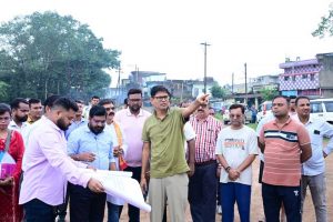 रिंग रोड, पुल, केलो रिवर फ्रंट, मरीन ड्राइव, ऑक्सीजोन और आधुनिक अधोसंरचना परियोजनाओं को समय-सीमा में पूरा करने के निर्देश रिंग रोड, पुल, केलो रिवर फ्रंट, मरीन ड्राइव, ऑक्सीजोन और आधुनिक अधोसंरचना परियोजनाओं को समय-सीमा में पूरा करने के निर्देश