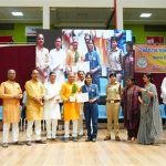गौलाना में ‘प्रतिभा मंदिर प्रकल्प’ का शुभारंभ, 1,751 चयनित विद्यार्थियों का सम्मान; 9 केंद्रों पर होगी निःशुल्क तैयारी