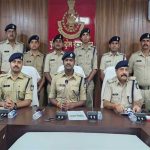 खरगोन में ऑपरेशन ‘प्रहार’ के तहत लगभग 3 करोड़ रुपये की अवैध गांजा फसल पर बड़ी कार्रवाई, 60 क्विंटल से अधिक गांजे के पौधे जब्त