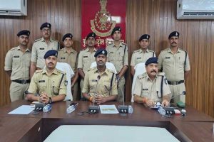 खरगोन में ऑपरेशन ‘प्रहार’ के तहत लगभग 3 करोड़ रुपये की अवैध गांजा फसल पर बड़ी कार्रवाई, 60 क्विंटल से अधिक गांजे के पौधे जब्त