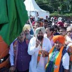 फतेहगढ़ साहिब में बीजेपी की नशा मुक्त यात्रा का विरोध, जगह-जगह फाड़े पोस्टर फतेहगढ़ साहिब में बीजेपी की नशा मुक्त यात्रा का विरोध, जगह-जगह फाड़े पोस्टर