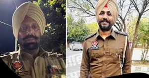 7 लाख की रिश्वत का मामला, पंजाब पुलिस के दो SHO पर आरोप; एक गिरफ्तार
