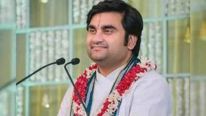 ‘Gen Z Against Drugs’ के समर्थन में इंद्रेश महाराज, युवाओं से की नशे से दूर रहने की अपील ‘Gen Z Against Drugs’ के समर्थन में इंद्रेश महाराज, युवाओं से की नशे से दूर रहने की अपील