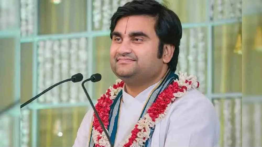 ‘Gen Z Against Drugs’ के समर्थन में इंद्रेश महाराज, युवाओं से की नशे से दूर रहने की अपील