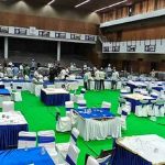 PU सीनेट चुनाव की मतगणना पर ब्रेक, 36 घंटे बाद रोकी गई काउंटिंग PU सीनेट चुनाव की मतगणना पर ब्रेक, 36 घंटे बाद रोकी गई काउंटिंग
