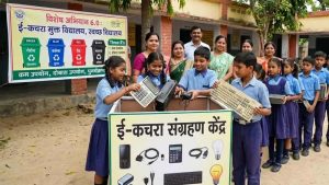 पुराने कंप्यूटर-टीवी की होगी नीलामी, पंजाब के छात्र घरों से लाएंगे ई-कचरा