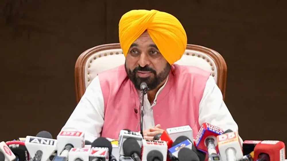 CM मान का बड़ा कदम, पंजाब में 7वें वित्त आयोग का गठन CM मान का बड़ा कदम, पंजाब में 7वें वित्त आयोग का गठन