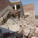 नशा तस्करों के खिलाफ चंडीगढ़ में बुलडोजर एक्शन, 18 मकानों की बनी लिस्ट