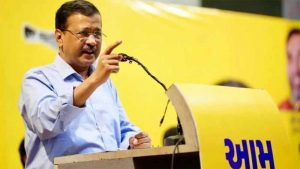 नशे के मुद्दे पर केजरीवाल का BJP को जवाब, मुंद्रा पोर्ट पर उठाए सवाल