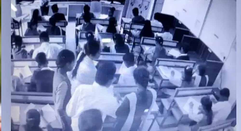 पंजाब में सप्लीमेंट्री परीक्षा पर सख्ती, कैमरों के साथ माइक से होगी निगरानी