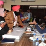 अमृतसर में NRI मिलनी कार्यक्रम, विदेशों में बसे पंजाबियों की शिकायतों का होगा समाधान