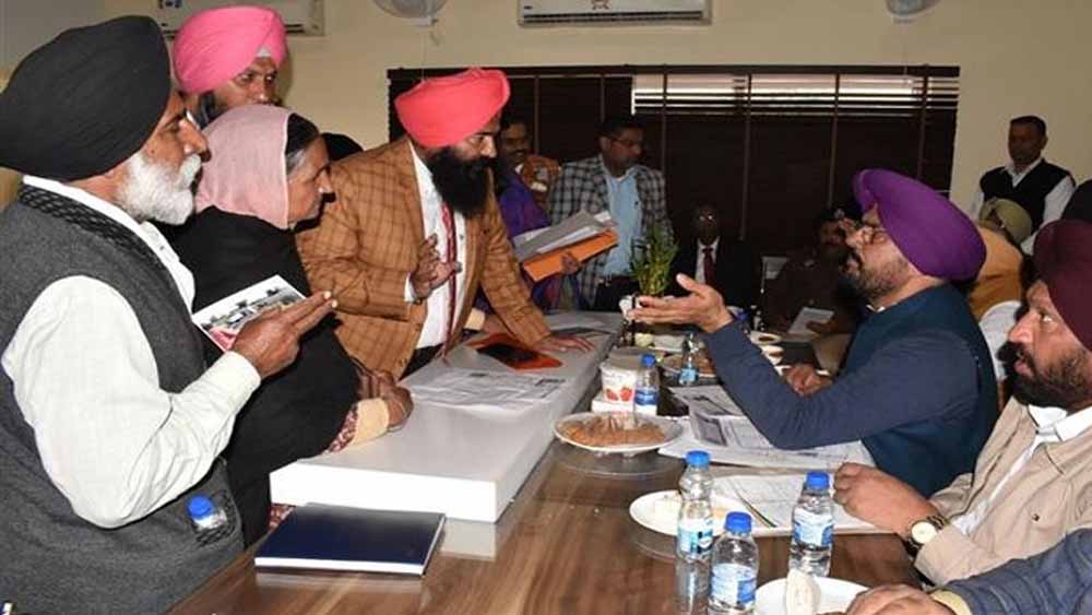 अमृतसर में NRI मिलनी कार्यक्रम, विदेशों में बसे पंजाबियों की शिकायतों का होगा समाधान