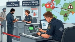 Visa-PR के लिए फर्जी शादी पड़ी भारी, कनाडा में जेल का प्रावधान