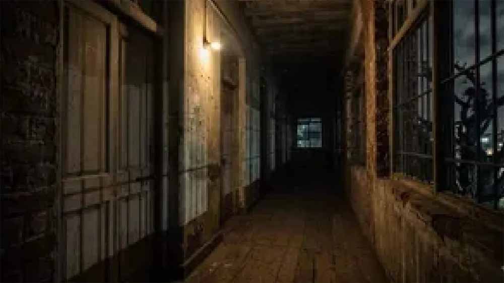 आत्मा की अफवाह के बाद हंगामा, छात्रों से पुलिस की झड़प आत्मा की अफवाह के बाद हंगामा, छात्रों से पुलिस की झड़प