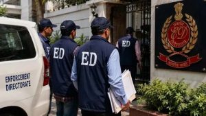 ₹656 करोड़ के गबन की जांच तेज, चंडीगढ़ में ED के 14 ठिकानों पर रेड