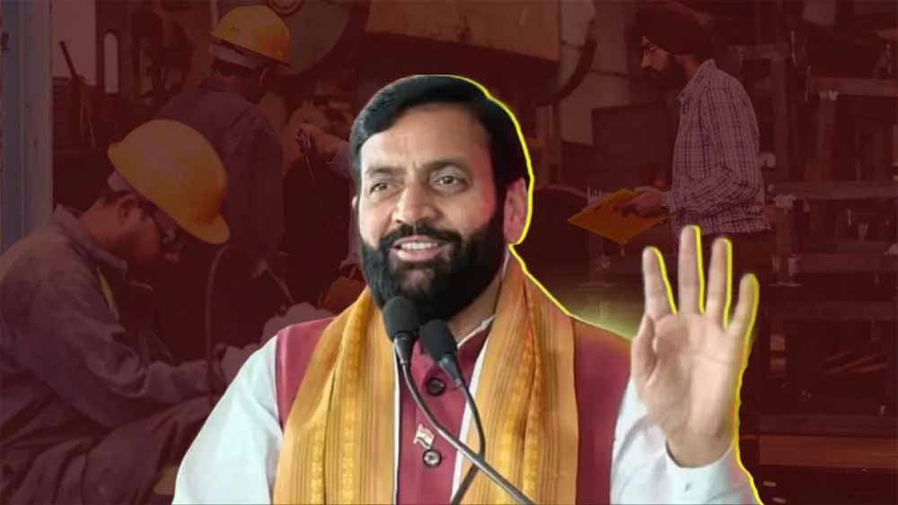 MSME के लिए हरियाणा सरकार का बड़ा तोहफा, किराये के भवन पर सालाना ₹5 लाख की सब्सिडी