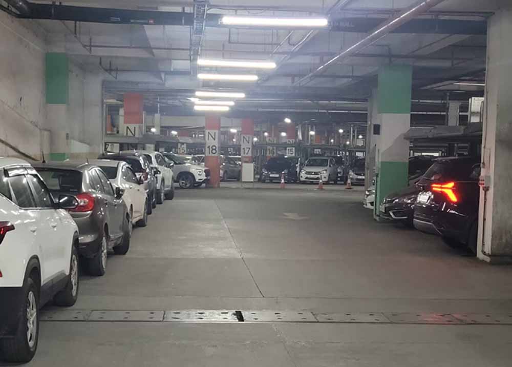 चंडीगढ़ में पार्किंग शुल्क बदलेगा, सेक्टर-17 की 20 पेड पार्किंग के नए रेट तय चंडीगढ़ में पार्किंग शुल्क बदलेगा, सेक्टर-17 की 20 पेड पार्किंग के नए रेट तय