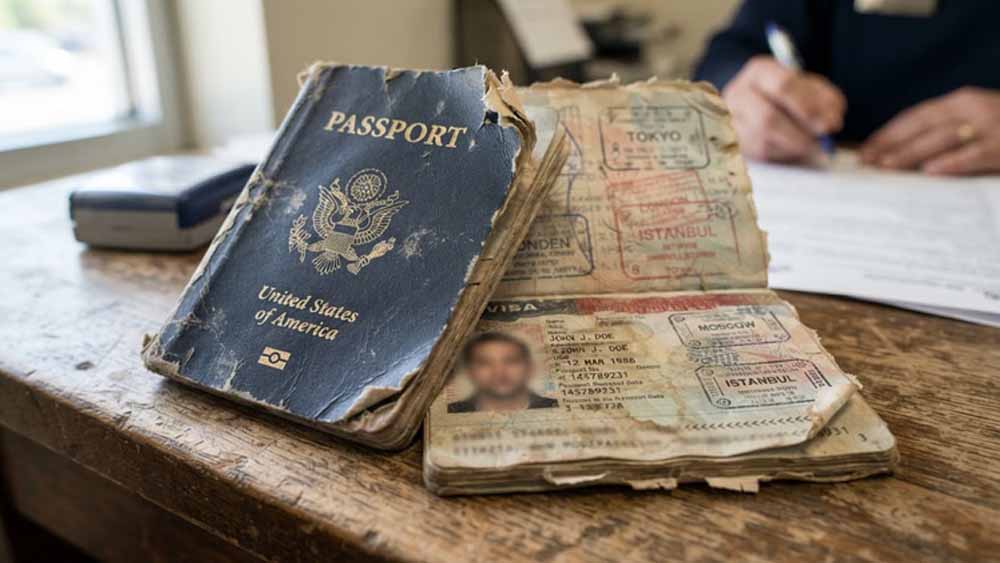 Ludhiana Passport Fraud: दूसरे के दस्तावेजों पर बनवाए 2 पासपोर्ट, विदेश तक की यात्राएं
