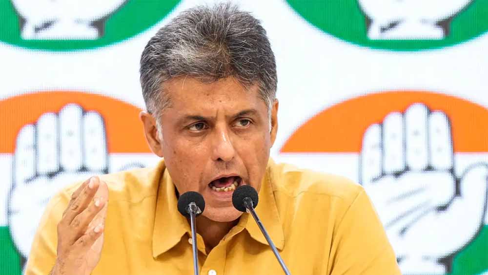 SIR पर सांसद तिवारी का सवाल, चंडीगढ़ में 1.99 लाख मतदाता कम कैसे हुए?