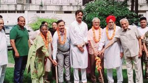 चंडीगढ़ के पार्क होंगे हाईटेक, ₹3 करोड़ से VIP सेक्टरों जैसी सुविधाओं का प्लान