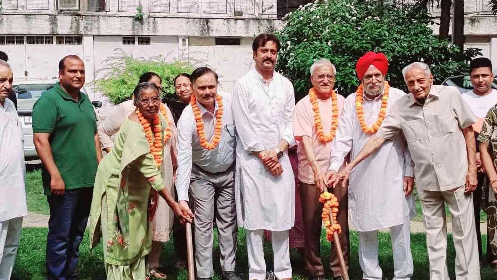चंडीगढ़ के पार्क होंगे हाईटेक, ₹3 करोड़ से VIP सेक्टरों जैसी सुविधाओं का प्लान