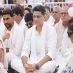 टिकटों पर तेज हुई चर्चा, सचिन पायलट के आते ही ’50-अंडर-50′ समीकरण चर्चा में
