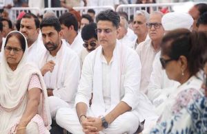 टिकटों पर तेज हुई चर्चा, सचिन पायलट के आते ही ’50-अंडर-50′ समीकरण चर्चा में